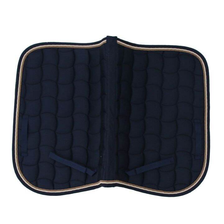 Equestrian Western Horse Riding Soft Cotton Saddle Pad Cover