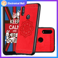 สำหรับ Redmi 7/7A/Note 7/Note 8 Pro/GO/K20ฝาครอบโทรศัพท์มือถือลายกุหลาบสวยเคสโทรศัพท์สง่างามกรอบสมาร์ทโฟนแฟชั่น