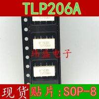 10pcs TLP206 TLP206A SOP-8