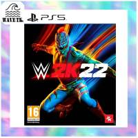 ps5 wwe 2k22 ( english zone 2 eu )