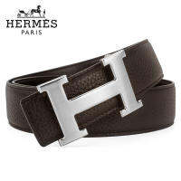 【100% 1Hermes 】หนังแท้สำหรับผู้ชายคุณภาพสูงหนังวัวสำหรับผู้หญิงเข็มขัดลำลองสำหรับธุรกิจสายรัดเอวคาวบอยดีไซน์แฟชั่นสำหรับผู้ชาย2022ใหม่