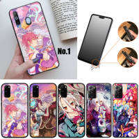 89GNN No Game No Life อ่อนนุ่ม High Quality ซิลิโคน TPU Phone เคสโทรศัพท์ ปก หรับ Samsung Galaxy A50S A40S A30S A20S A91 A81 A71 A51 A41 A21S A70 A50 A30 A20 A12 A13 A22 A31 A11