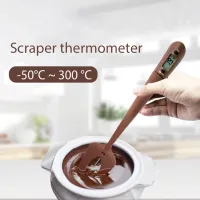 Multi-use Digital Spatula Thermometer Cooking Chocolate Baking Stirring Temperature Meter Kitchenn Accessories