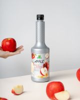 Nature Taste Apple Puree น้ำผลไม้เข้มข้นฟรุตเบสพรีเพอเรชั่น เพียวเร่ รสแอปเปิ้ล ตราเนเจอร์เทส ขนาด 750 ml.