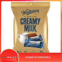 Creamy Milk Chocolate Whittakers 180 G. (พร้อมส่ง)....