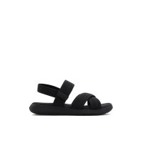 ALDO KEV Men Flat Sandals-Black