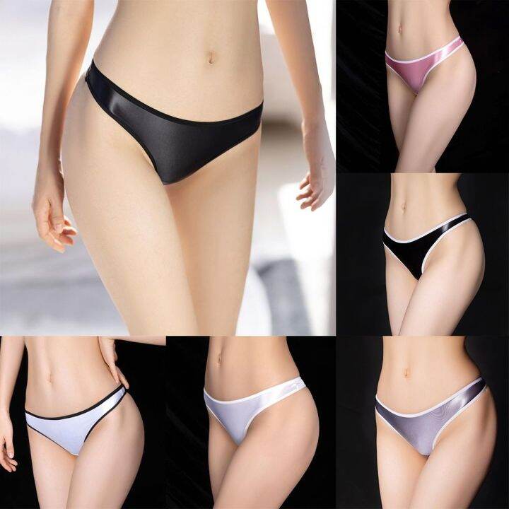 kelansi-สีบริสุทธิ์-สีขาวขาว-โปร่งใสโปร่งใส-กางเกงในขาสั้น-เอวต่ำเอวต่ำ-ระบายอากาศได้ระบายอากาศ-ยืดยืดได้-กางเกงชั้นในแบบยืดหยุ่น-ชุดชั้นในที่แท้จริง-ชุดชั้นในเคลือบเงามัน-กางเกงชั้นในสำหรับผู้หญิง