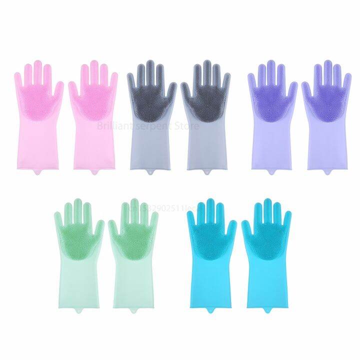 1-pair-magic-silicone-dishwashing-scrubber-sponge-rubber-scrub-dish-washing-gloves-household-kitchen-cleaning-safety-gloves