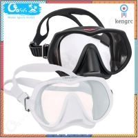 Scuba Diving Mask⎟หน้ากากดำน้ำ TECLINE Frameless Superview flashsale ลดกระหน่ำ