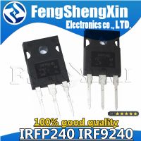 2pcs/lot IRFP240 IRFP9240 1pcs IRFP240N + 1pcs IRFP9240N TO-3P Power MOSFET WATTY Electronics