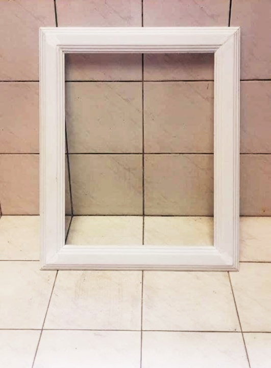 Aircon Border Frame Wood Minimalist Air Conditioners Window Type