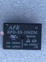 BPD-SS-106DM 6VDC Relay 4PINS