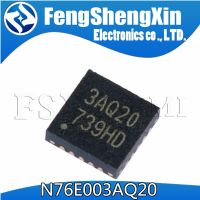 10pcs N76E003AQ20 QFN20  3AQ020  alternative STM8S003F3U6 Single chip microcomputer