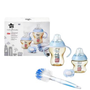 Bản Giới Hạn Phiên Bản Giới Hạn Tommee tippee london Bộ Bình Sữa ppsu