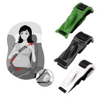【CW】 Woman Driving Safe Belt Comfort Safety For Maternity Moms Belly Car Seat Belt Adjuster Protect Unborn Baby