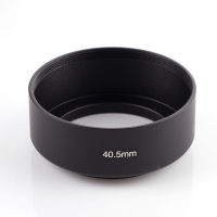 เลนส์ฮู้ด Metal Lens Hood Cover for 40.5 mm Filter/Lens (1509)