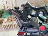 ที่จับโทรศัพท์ Yamaha XMAX300 ตรงรุ่น พร้อมฐาน ไม่สั่นไม่หลุด