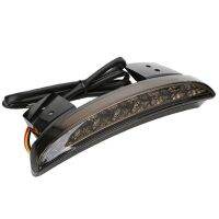 Motor Back Fenders Edge Light Stop Running Light Compatible with Sportster XL883N 1200N XL1200X XL1200V