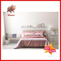 ชุดผ้าปู 6 ฟุต 6 ชิ้น FACINO SOLID SF055BEDDING SET 6 6PCS FACINO SOLID SF055 **ด่วน ของมีจำนวนจำกัด**