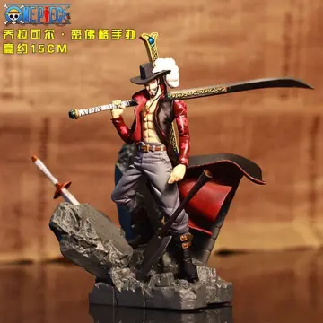 Yoru Sword - Mihawk Weapon High Quality - One Piece Live Action 3D