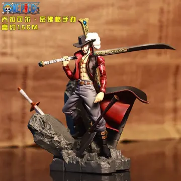 Yoru Dracule Mihawk Sword One Piece Live Action - 3D Print Model