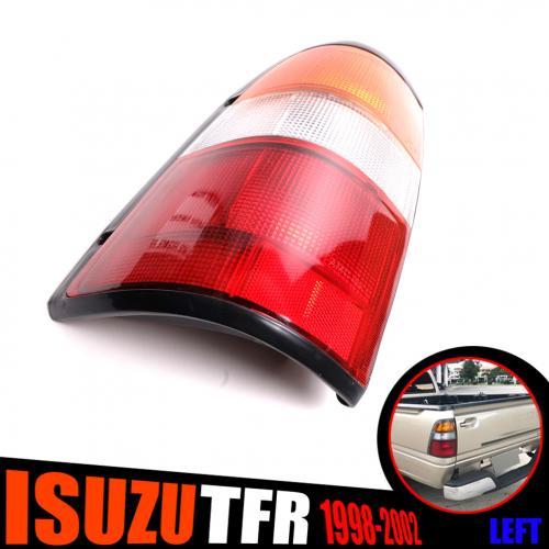 เสื้อไฟท้าย-สีส้ม-สีขาว-สีแดง-ขอบดำ-รุ่น-อีซูซุ-tfr-ดาร์ก้อนอาย-ปี-1997-2002-ข้าง-ซ้าย-ไม่รวมชุดหลอดไฟ-tail-light-rear-lamp-left-lh-for-isuzu-tf-tfr-holden-rodeo-1998-99-01-02