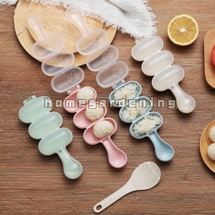2pcs-rice-ball-molds-sushi-maker-diy-sushi-onigiri-kitchen-gadgets-sushi-making-tools-bento-accessories
