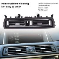 [HOT XIJXLKLKWMN 516] 1Pcs ด้านหน้า Center Air Outlet Vent Dash แผง Grille สำหรับ BMW 5 Series F10ภายใน Mouldings แผง Grille