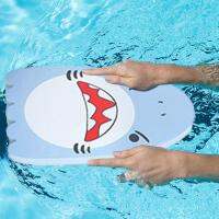 Kickboard For Kids Swim Board For Pool With Cute Animal Pattern Ergonomic For Comfort And Performance ส่งเสริมตำแหน่งการว่ายน้ำ