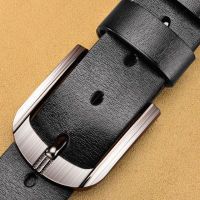 men belt cow genuine leather luxury fashion new male belts for men Vintage pin buckle waist belts High Quality Luxury design2021