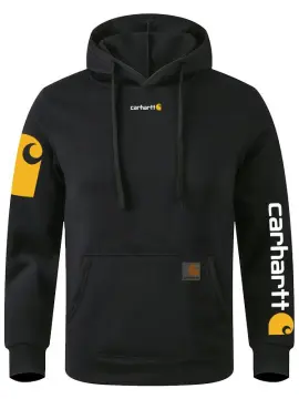 Carhartt hotsell fluorescent hoodies