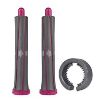 Curling Barrels Curl Barrels with Filter Cleaning Brush for Dyson Airwrap Styler Attachment Parts