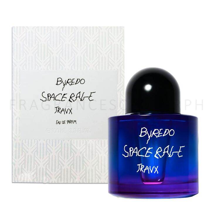 Byredo Space Rage Travx de Parfum for Men and Women 100ml Lazada PH