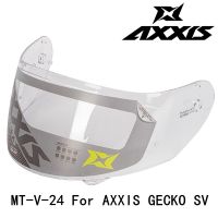 AXXIS GECKO SV Shield Professional AXXIS หมวกกันน็อค Visor MT-V-24เดิม Visor