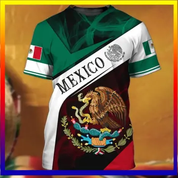 Shop Mexico Eagle T Shirts with great discounts and prices online