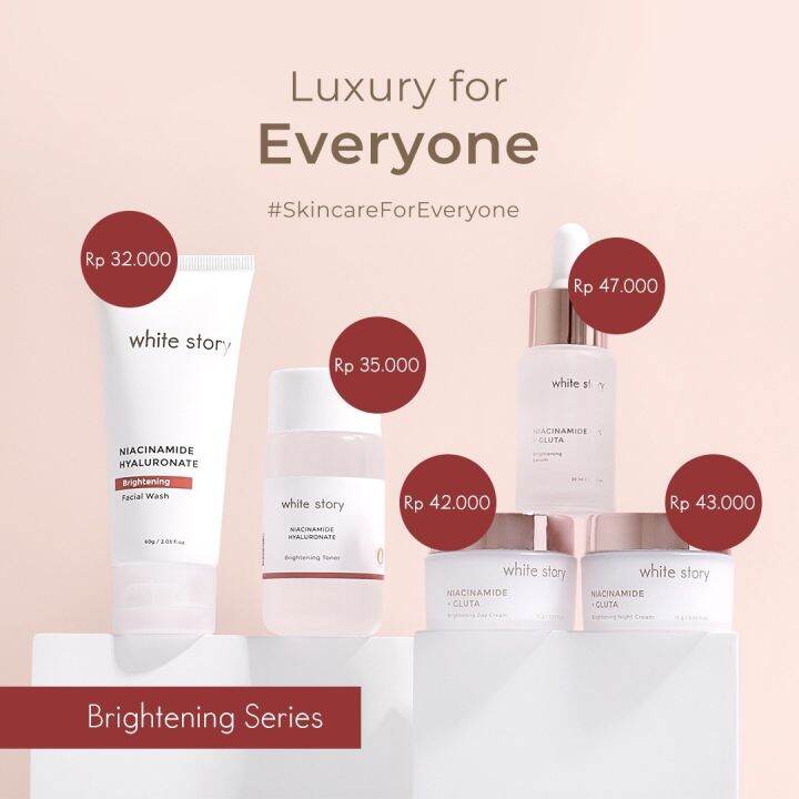 White Story Skincare Bpom