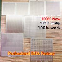 8pcs Universal Stencils ความร้อนโดยตรง BGA stencils 0.3 0.35 0.4 0.45 0.5 0.55 0.6 0.76 MM