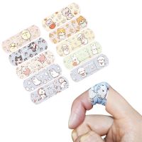 【LZ】LMLLK SHOP 120 Pcs Cartoon Band Aids Cute Children Breathable Waterproof Bandage Medical Ok Bandages Hemostatic Patch Baby Care Supplies