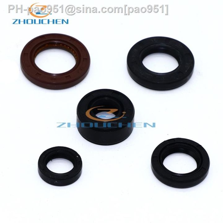 z155-engine-oil-seal-set-for-zongshen-155cc-pit-dirt-bike-thumpstar-explorer-braaap-atomic-pitpro-pitster-pro-dhz-ssr-piranha