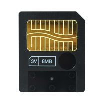 SM Card 2MB 4MB 8MB 16MB 32MB 64MB 128MB SmartMedia Card SM Memory Card For Electronic Equipment