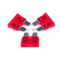 【DT】hot！ 100PCS Medium Car Fuses Automotive Fuse 10A