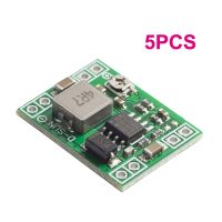 5PCS 3A MP1584EN DC-DC Buck Converter  Step-Down Power Supply Module Adjustable 0.8V~20V Voltage Regulators Electrical Circuitry  Parts