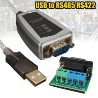 Rs-422จากยูเอสบีไปยังซีเรียล/สายเคเบิล485ตัวแปลง Usb กับ Rs422 Rs485ตัวแปลงสัญญาณสื่อสารสายยาว1.8ม.