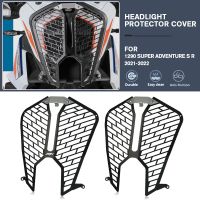 Motorcycle Headlight Protector cover grill guard FOR 1290 Super Adventure ADV S R 2021 Accessories Aluminum Headshade