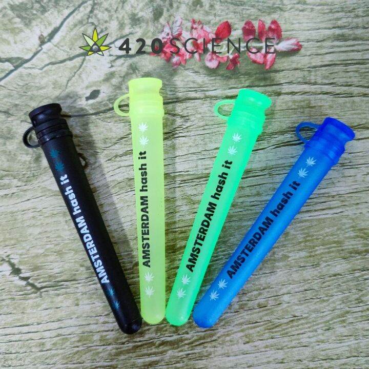 In Stock!! King Size 110MM Air Tight Joint Tube PreRoll Cone Stash