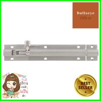 กลอนทั่วไป VECO 450-6 6 นิ้ว สีเงิน SILVERBARREL BOLT VECO 450-6 6" SILVER **หมดแล้วหมดเลย**