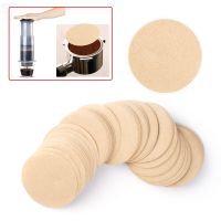 57mm Coffee Filter Paper Coffee Maker Replacement Professional Filters Paper For Aeropress Portafilter Coffee Tea Kitchen Tools