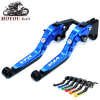 Motorcycle short Brake Clutch Levers For Honda VFR 750 VFR750 1991-1997 VFR 800 F VFR800 F 2002-2015 2016 2017 2018