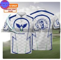 XzX180305 Golf Skull Golf Clubs Happy Golf Colorful Golf Mens and Womens High Quality Full sublimation Quick Dried Polo Personalized p-1544 (private chat free custom name&amp;logo)