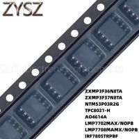 100PCS SOP8 ZXMP3F36N8TA ZXMP3F37N8TA NTMS3P03R2G TPC8021-H AO4614A LMP7702MAX/NOPB LMP7708MAMX/NOPB IRF7805TRPBF Electronic components